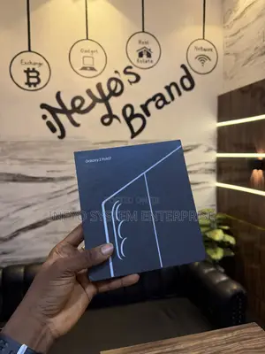 New Samsung Galaxy Z Fold7 512 GB Black
