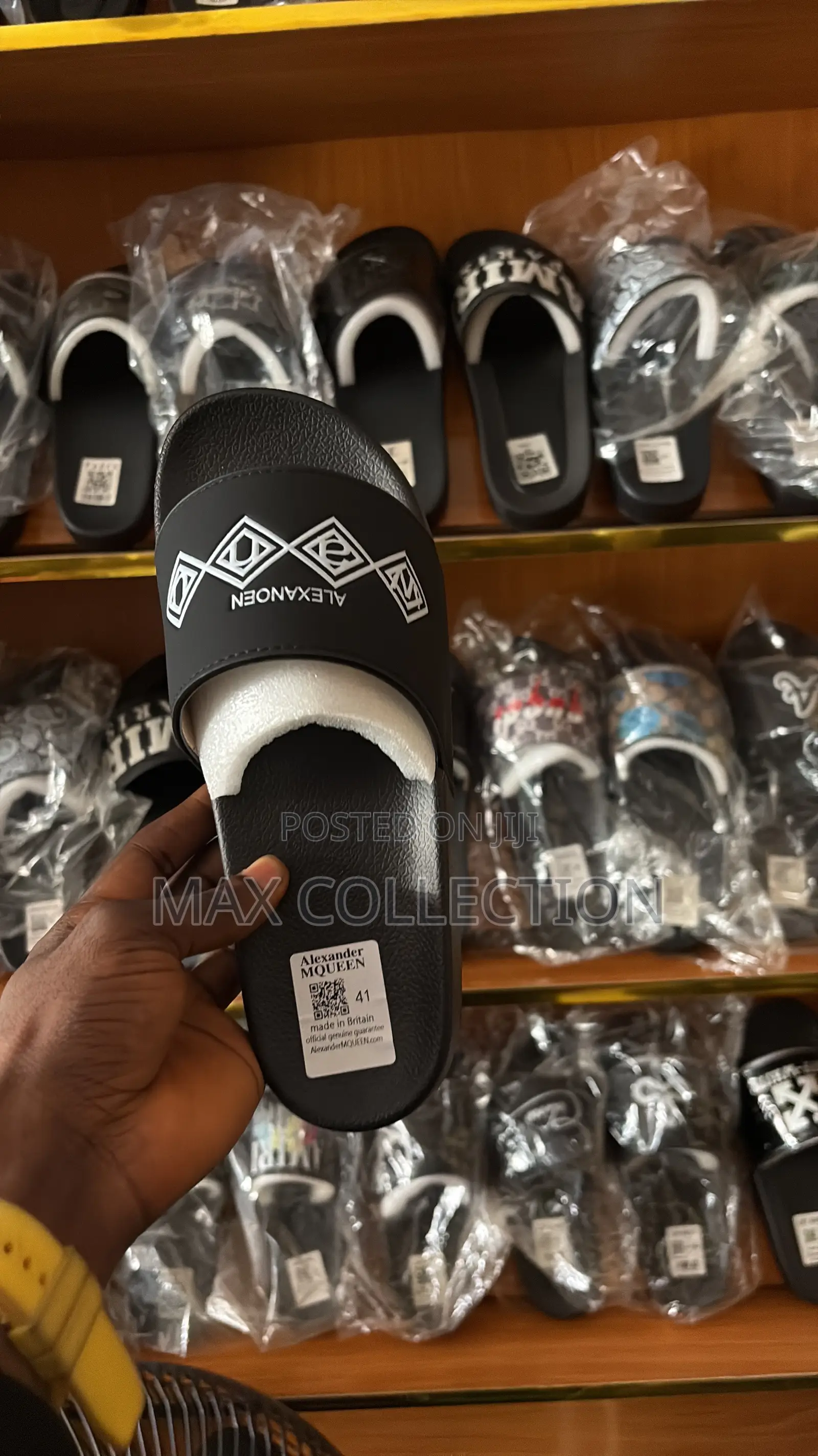 Young Luxury Wear