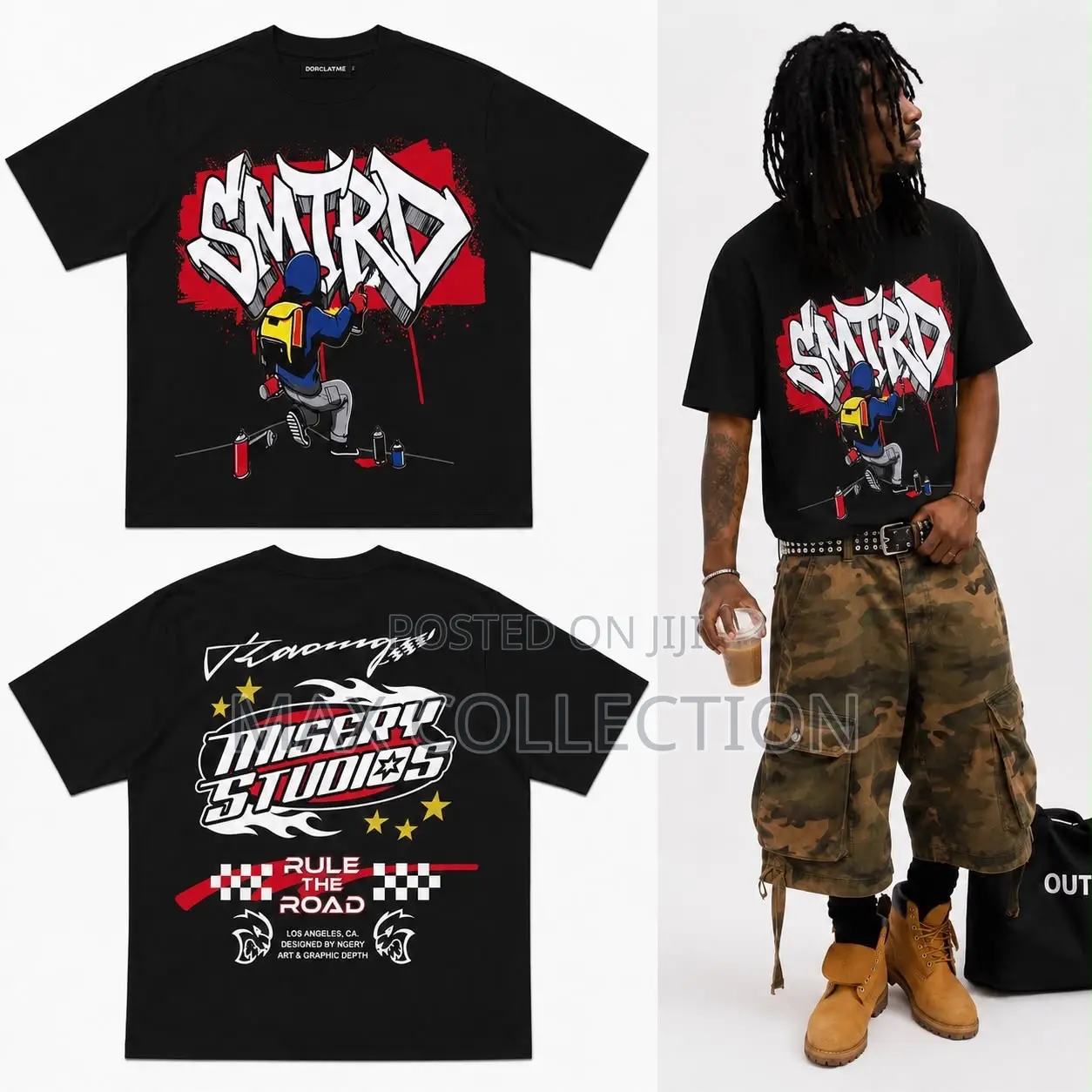 Young Luxury Wear