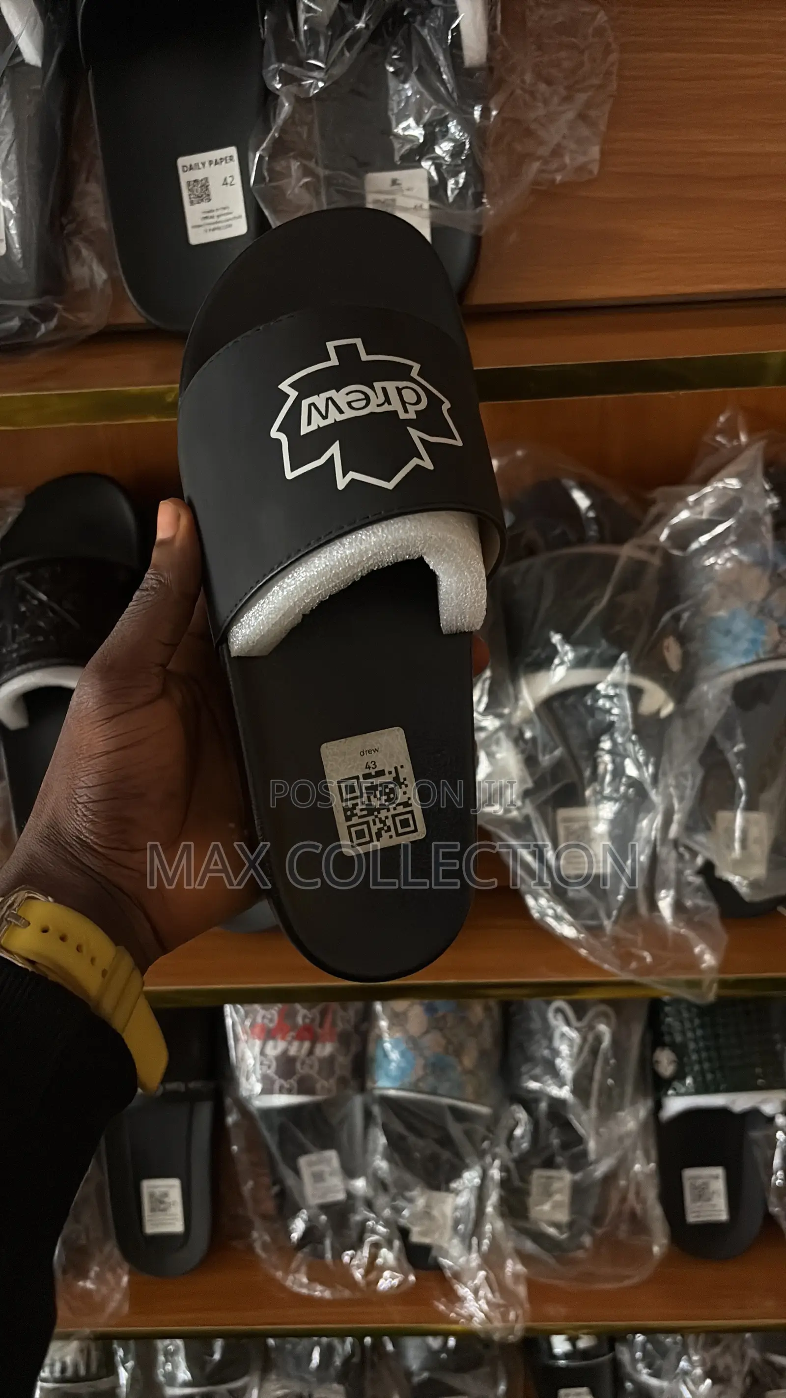 Young Luxury Wear