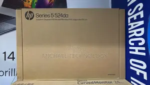 HP Series 5 524da FHD Monitor