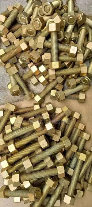Bolts and Nuts