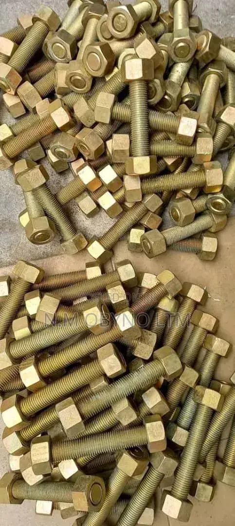 Bolts and Nuts