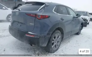 Mazda CX-30 Turbo Premium Plus Package 2021 Blue