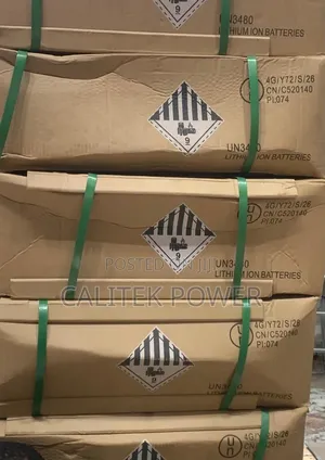 5.12kwh/24v Lithium Battery (Sako)
