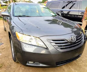 Toyota Camry 2008 Gray