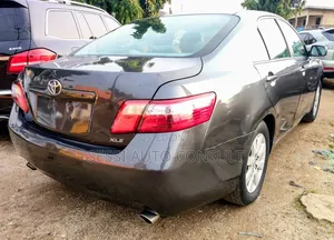 Toyota Camry 2008 Gray
