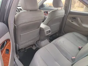 Toyota Camry 2008 Gray