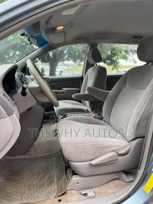 Toyota Sienna CE FWD 2006 Blue