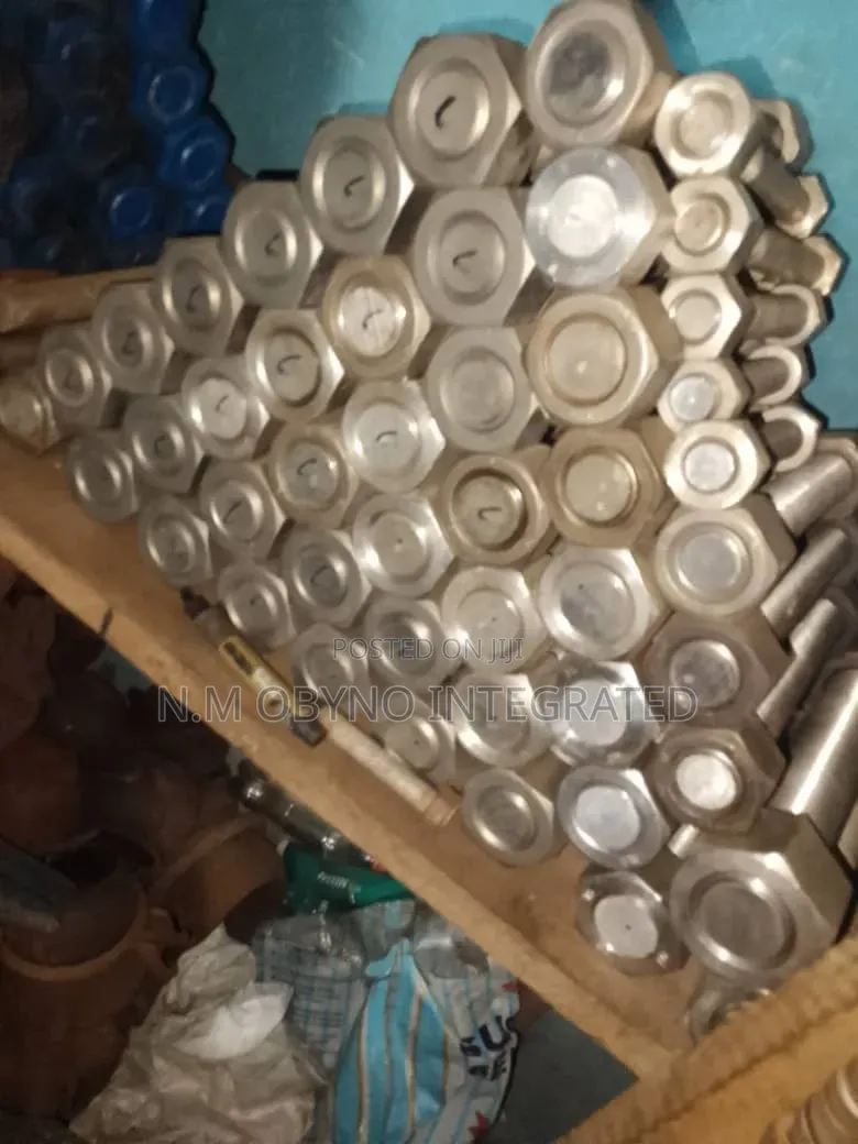Bolts and Nuts