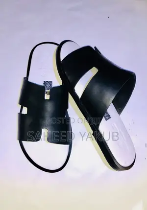 Affordable and Comfortable LayzyYouth Men’s Palm Slippers Hermes Style