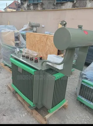 500kv 33kva Transformer Meksan,