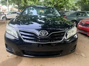 Toyota Camry LE 4dr Sedan (2.5L 4cyl 6A) 2011 Black