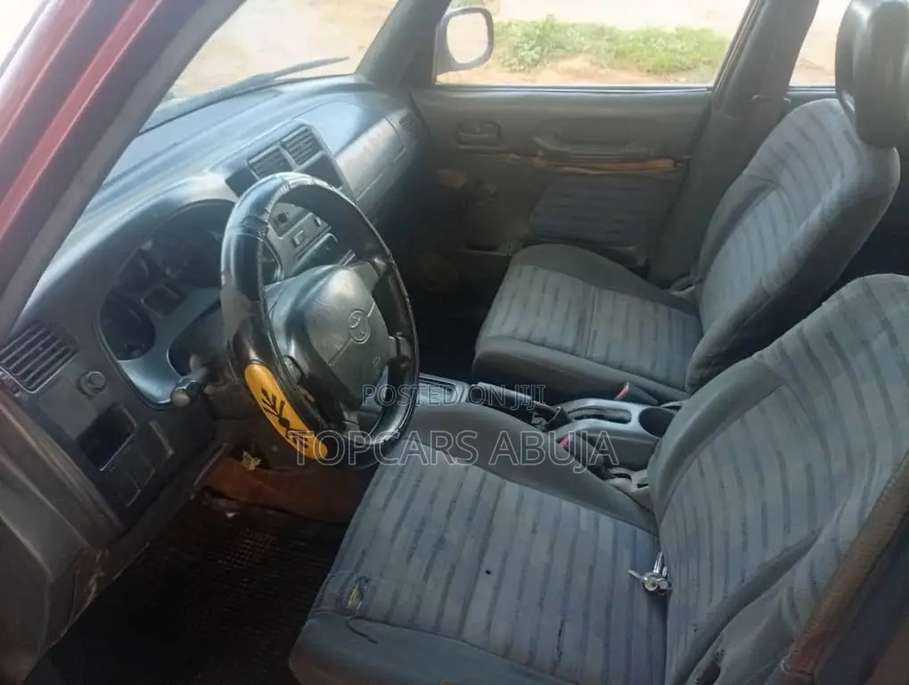 Toyota RAV4 Automatic 2000 Red