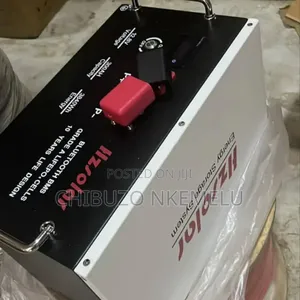 H Z Solar Lithium Ion Battery