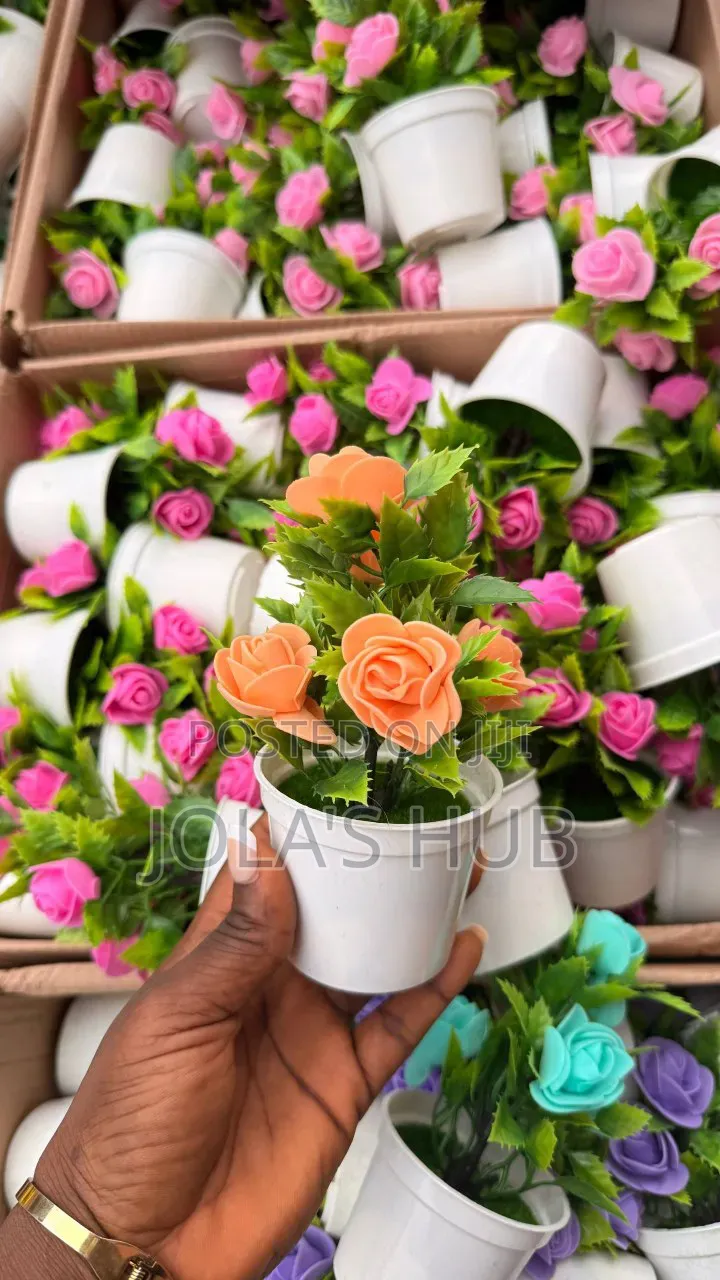 Artificial Flowers