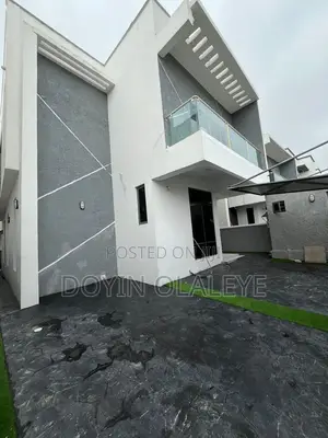 4bdrm Duplex in Ado / Ajah for sale