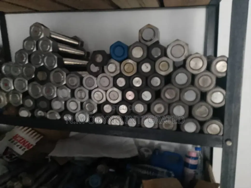 Bolts and Nuts