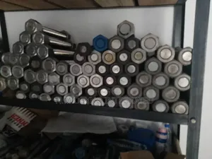 Bolts and Nuts
