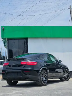 Mercedes-Benz GLC-Class 2018 Black