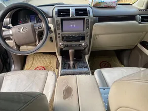 Lexus GX 2014 Gray