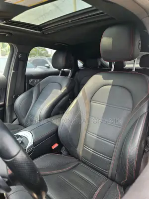 Mercedes-Benz GLC-Class 2018 Black