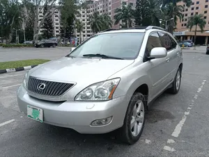 Lexus RX 2004 Gray