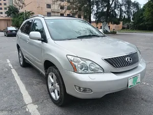 Lexus RX 2004 Gray