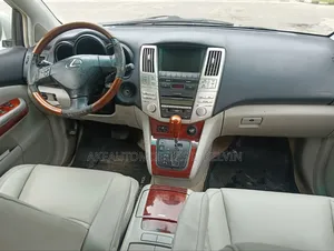 Lexus RX 2004 Gray