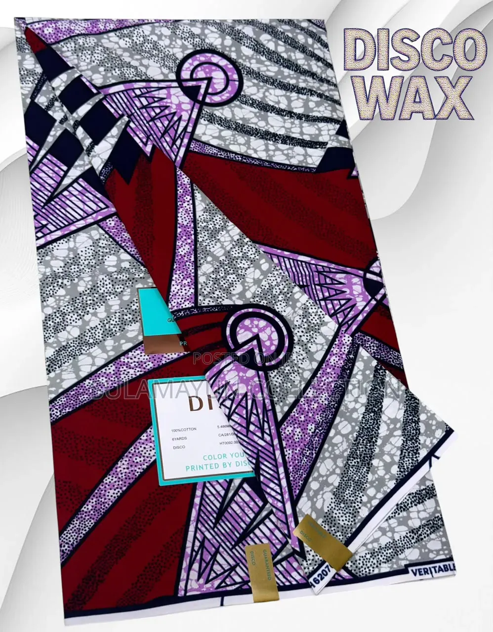 Luxury Medium Holland