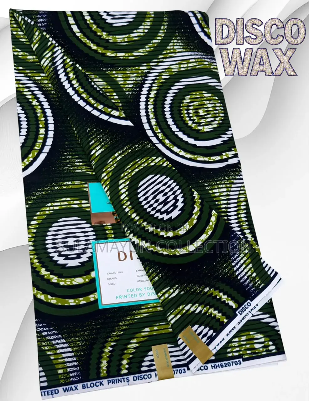 Luxury Medium Holland