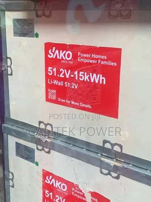 15kwh/48v Lithium Battery Sako