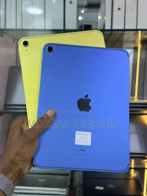 New Apple iPad (2025) 128 GB