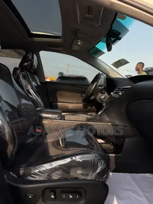 Lexus RX 350 AWD 2014 White