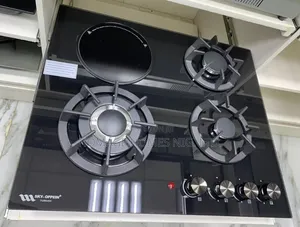 3 Gas 1 Electric Built-in Gas Skyoppien 3