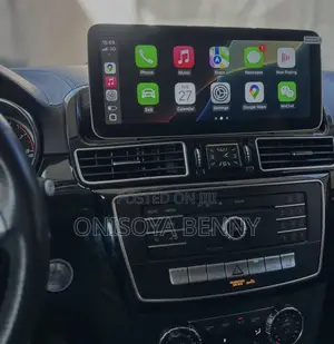 12.3 Inch Apple Car Play Screen for Gle 350