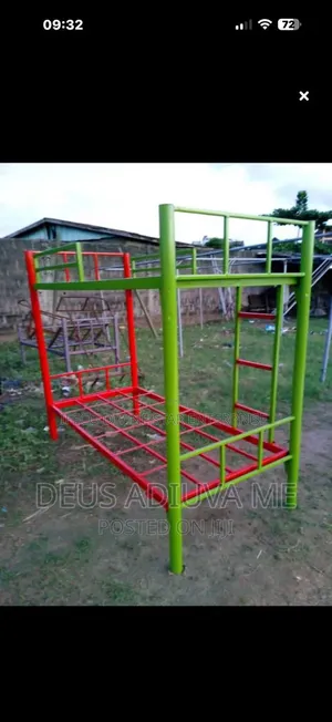 3 by 6 Feet Bunk Bed