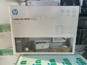 HP Laserjet MFP M141w