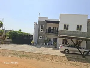 Furnished 5bdrm Duplex in Idu Industrial for sale