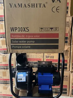 Wp30x S Solar Water Pump