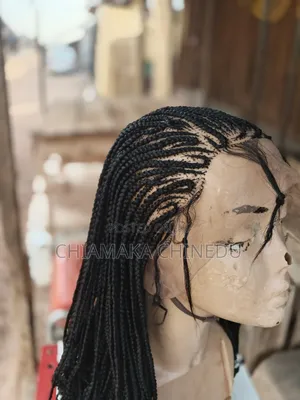 Stylish Ghanabraid Wig