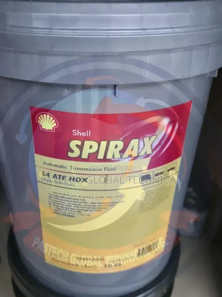 Shell Spirax S4 ATF HDX || 20L Bucket