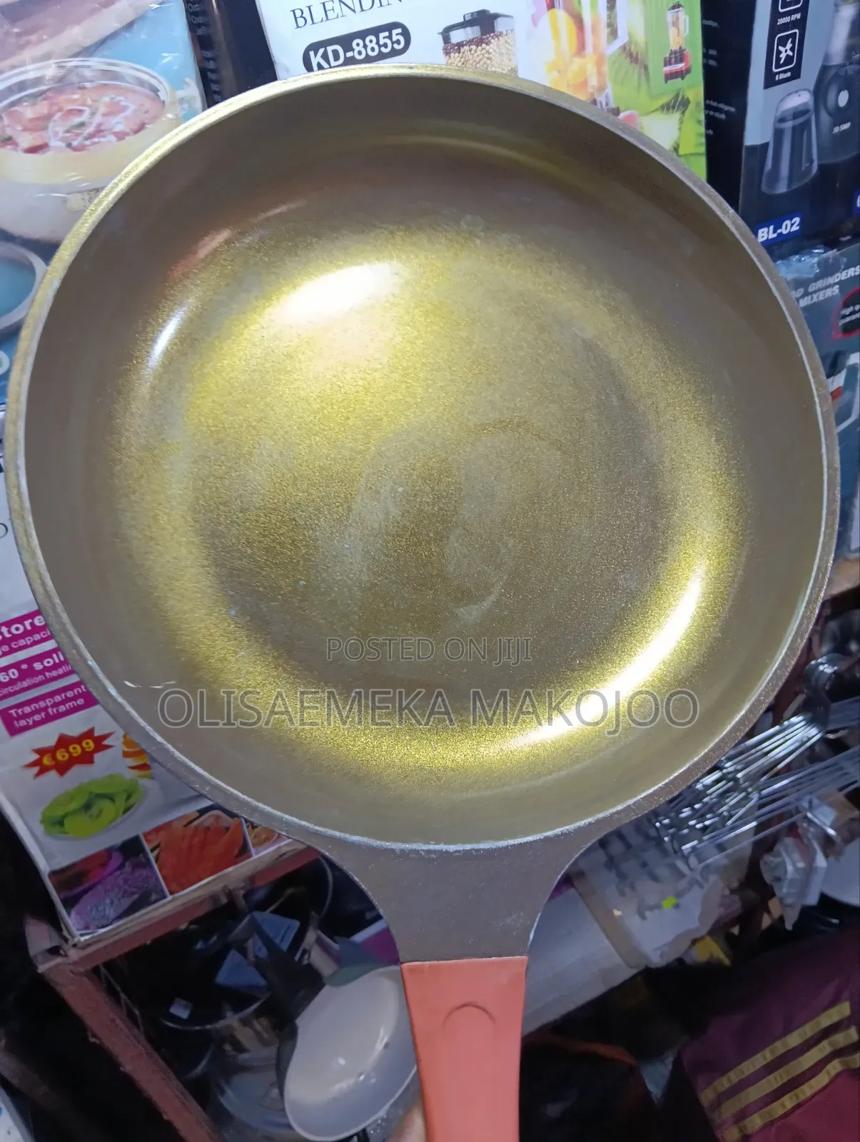 Nonstick Frying Pan