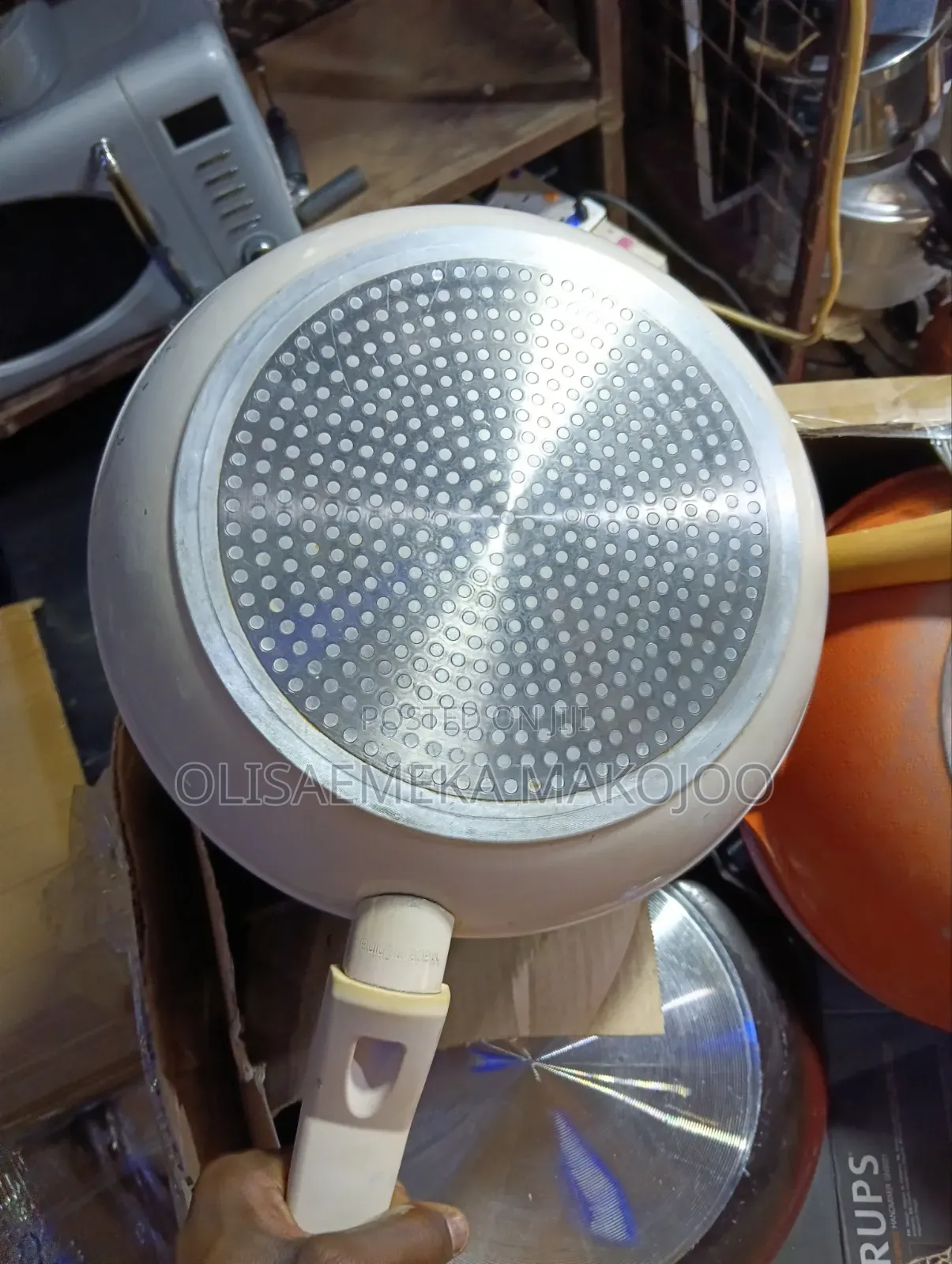 Nonstick Frying Pan