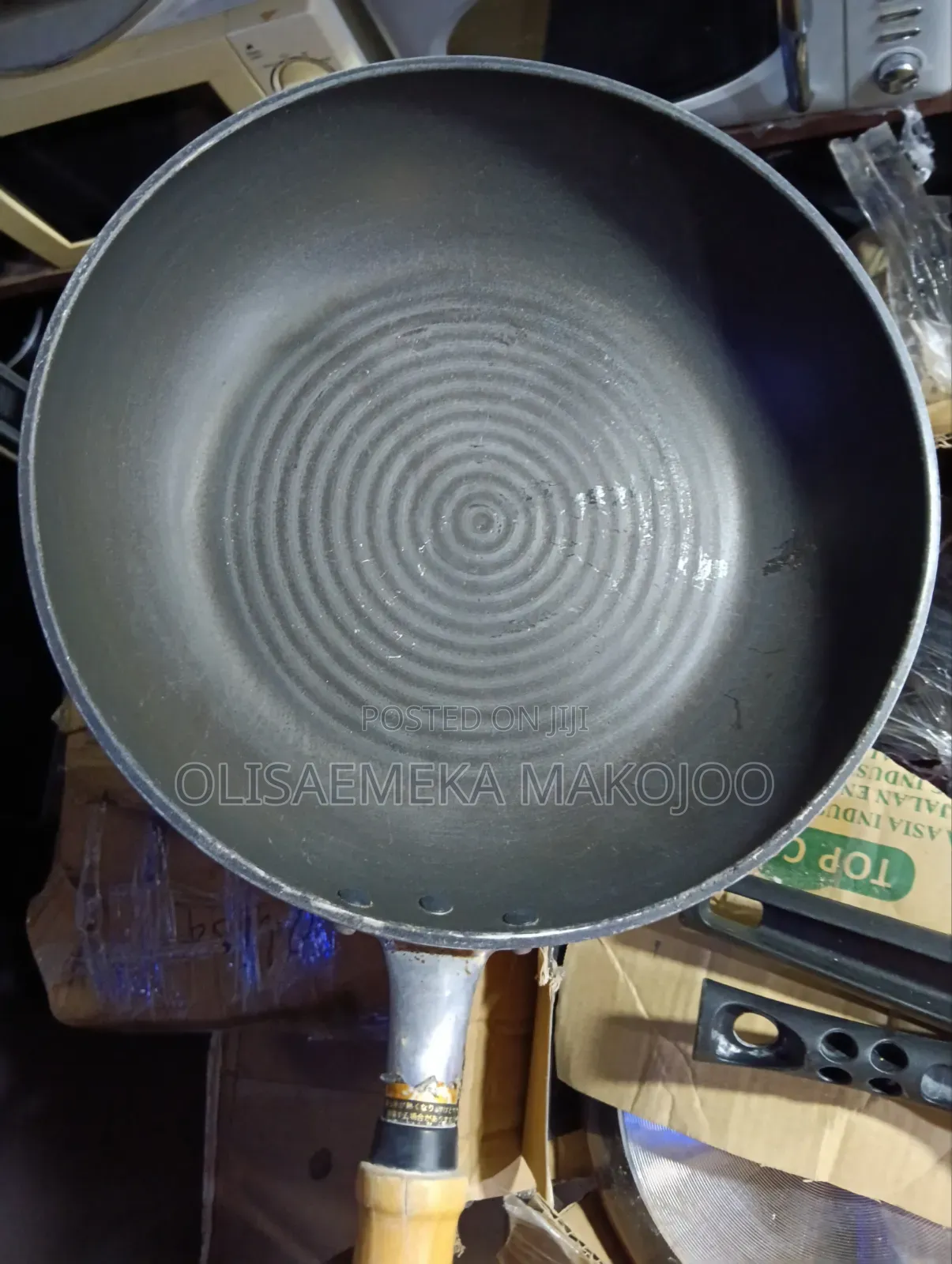 Nonstick Frying Pan