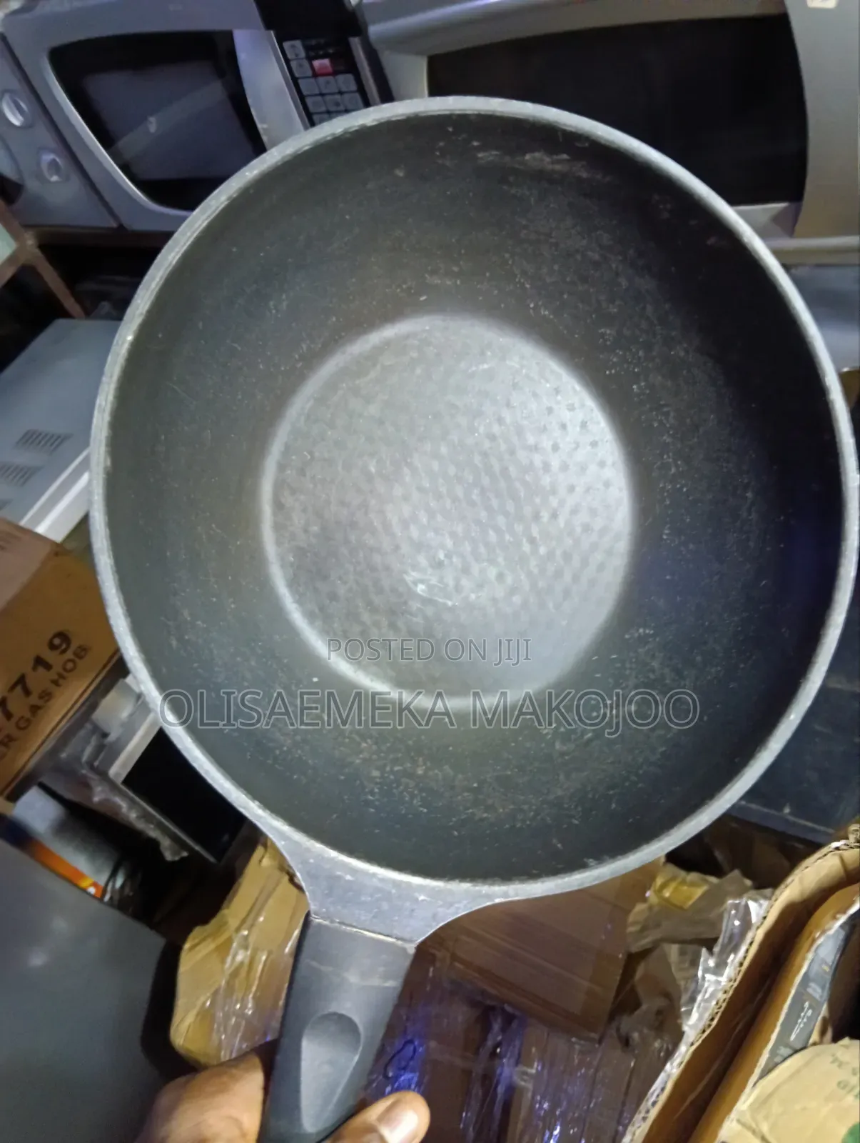Nonstick Frying Pan