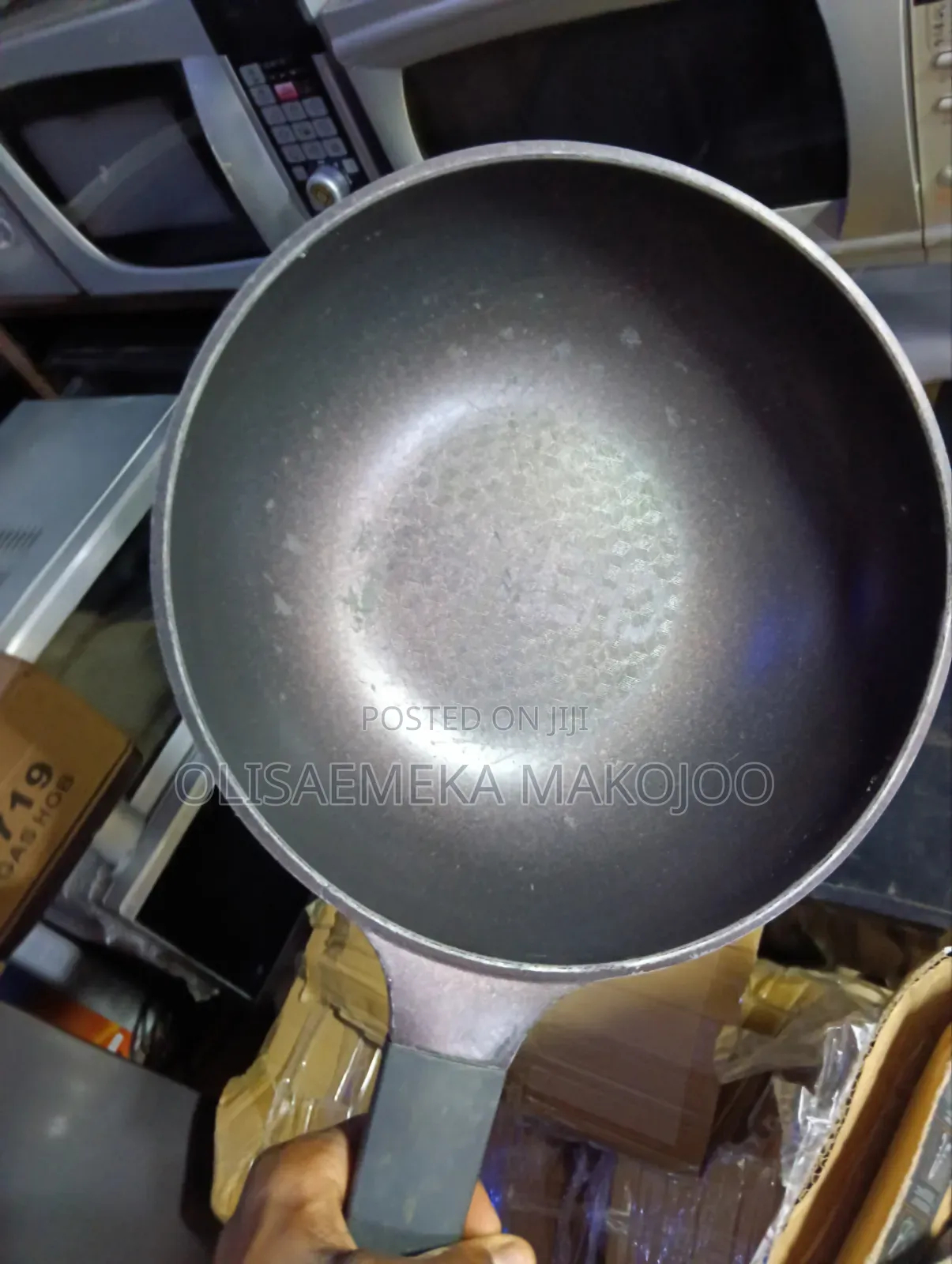 Nonstick Frying Pan