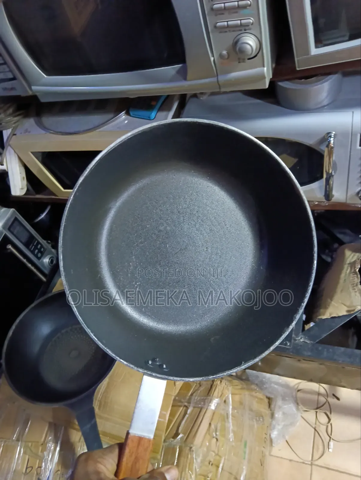 Nonstick Frying Pan