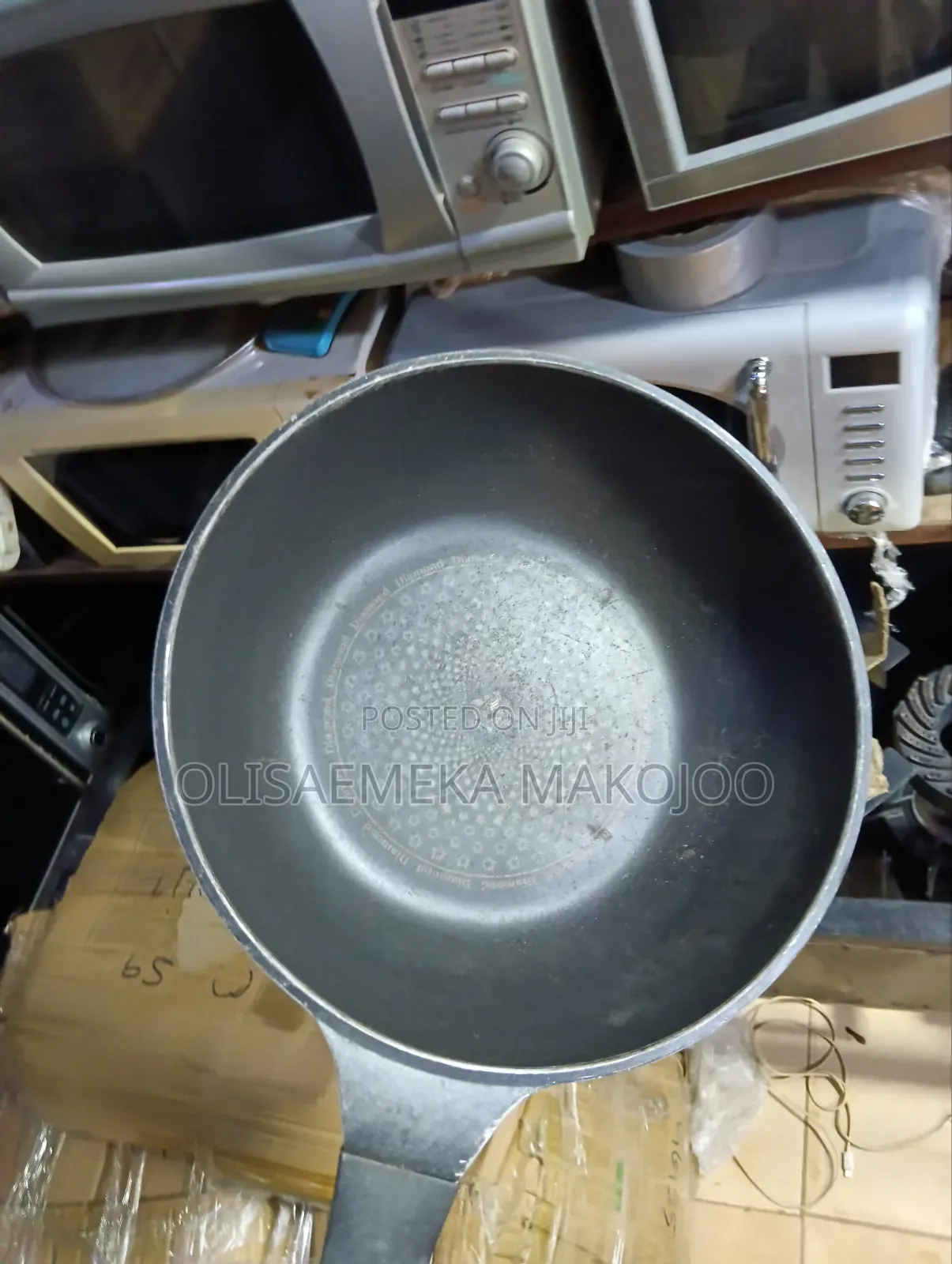 Nonstick Frying Pan