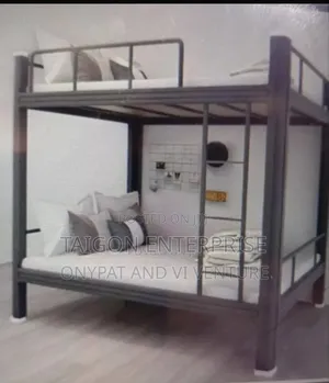 Morden Double Bunk Beds